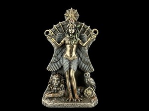 DIOSA DEL AMOR Y LA GUERRA ISHTAR VERONESE WU77944A4