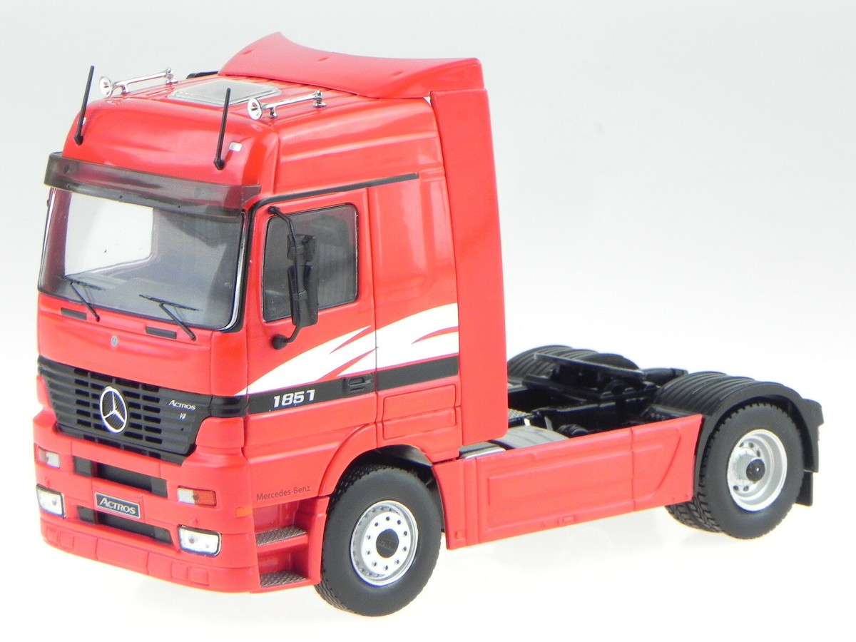 Mercedes Actros Serie 1 1995 truck Truck diecast modelcar