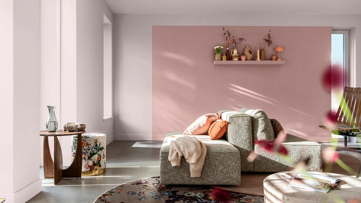 Dulux Silk Paint 1L for walls and ceilings 200 colours tinted to