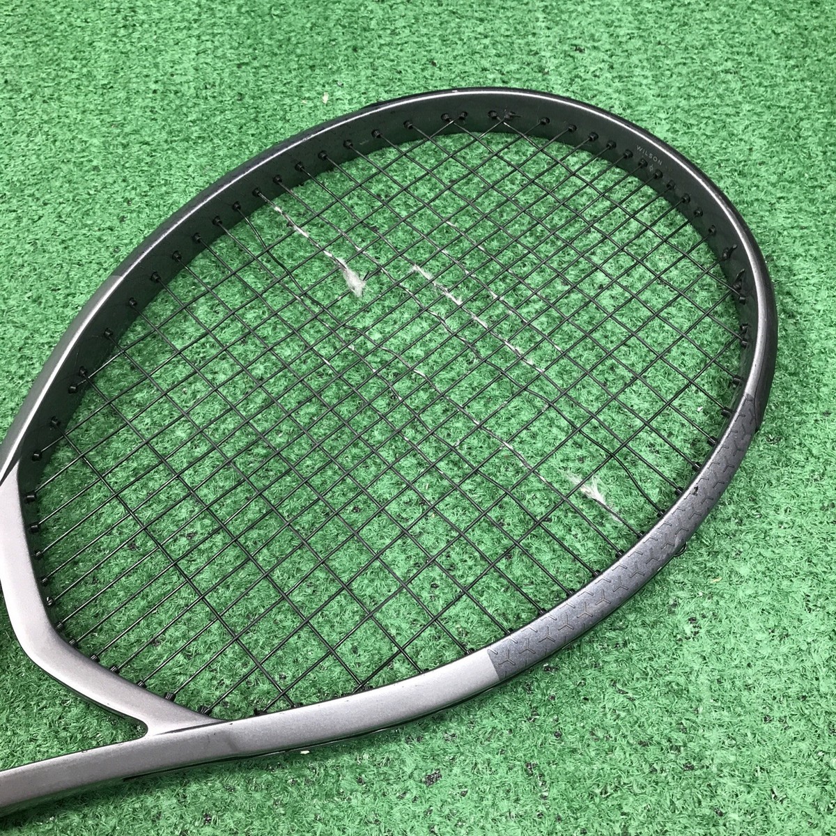 Wilson XP1 V2.0 Grip 4 1/4 (2) Grip Tennis Racquet **Needs