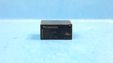 2Pcs- Relay, ALQ312, Panasonic, Coil:12VDC, SPST, 250VAC-10A