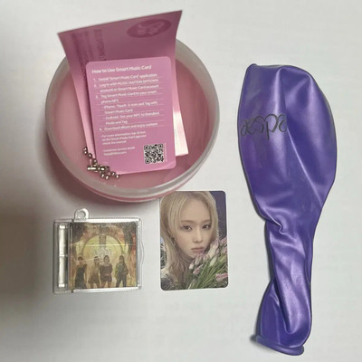 aespa SM 30th Anniversary ウィンター aespa ウィンター トレカSM fc