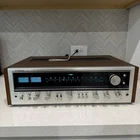 READ Vintage Pioneer SX-737 Home Stereo Receiver Tested Works