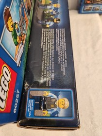 LEGO City (x12) 60347 60257 60007 60020 60128 60181 60179 60121 New Sealed