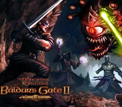 Baldur's Gate II: Enhanced Edition | Steam Key | Lieferung per E-Mail
