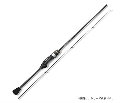 Olympic Graphiteleader Bellezza UX 24GBELUS-622SUL-T Spinn Forellenrute Japan