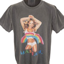 Mariah Carey Rainbow In Men's T-Shirts for sale | eBay