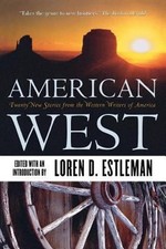 American West : Twenty New Stories from the Western Writers of Am