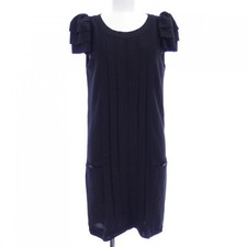Authentic CHANEL Dress #230-000-084-6539