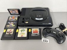 Sega Megadrive Console Bundle