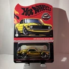 Hot Wheels Red Line Club 1970 Mustang Boss 302