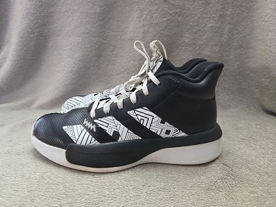 Adidas Pro Next 2019 Basketball Shoes Mens Sz 7 Sci Inspired Pattern Sportswear 