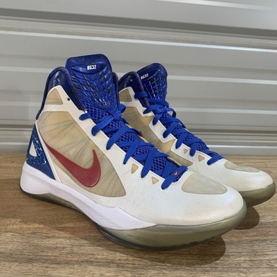 Size 13 - Nike Zoom Hyperdunk 2011 PE Blake Griffin Home  RARE