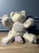 Purr-Tenders Sock-Ems 1988 Toy