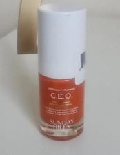 sunday riley ceo brightening serum 15ml Bn And Sealed
