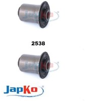 2X Lagerung FüR Lenker Japko GOJ2538 Buchse 2 Querlenkerlager Hinterachse