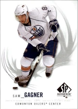 2009-10 SP Authentic #31 Sam Gagner - HKY