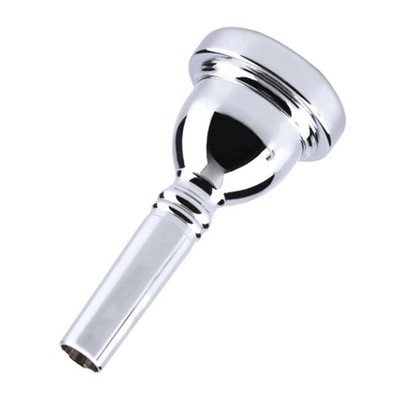 Poliertes Silbernes Posaunen-Kupfermundstück Bariton-Euphonium-Mundstück