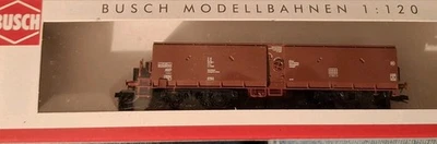 Spiele Max-Busch 31302 TT Erz-Pendelwagen Selbstentladewagen Fal-zz DR Epoche 4 - Bild 1 von 4