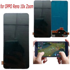 For OPPO Reno 10x Zoom LCD Schermo Display Pannello Assemblaggio Nero Ricambi Riparazione