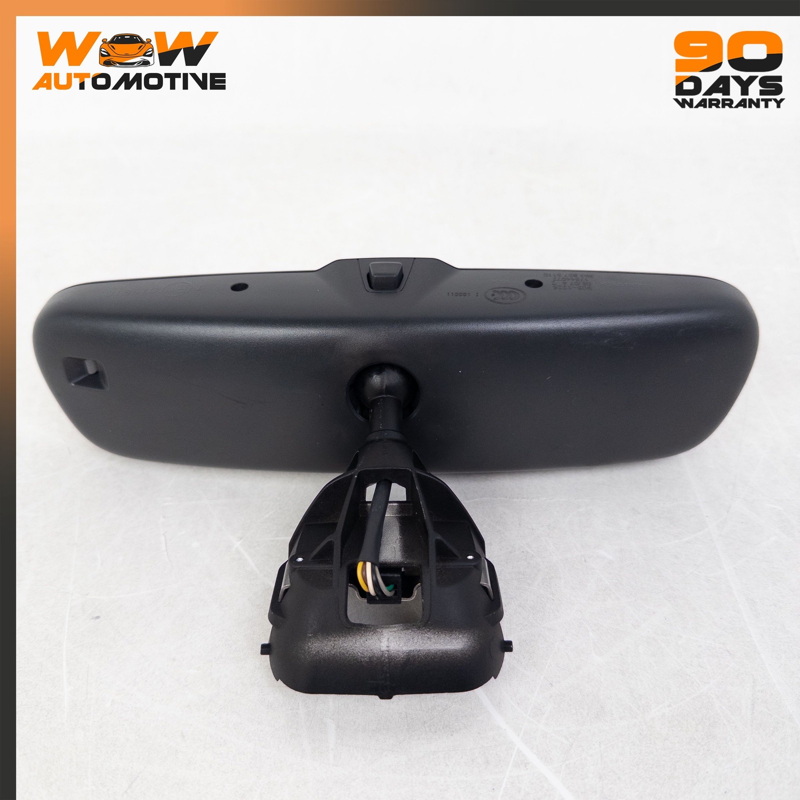 Bentley Continental GT 2007-2011 FRONT+UPPER Interior rearview mirror