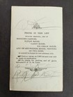 1888 antique BEADLE PRINTING st louis mo PRICE LIST folding BOXES CARTONS grn AD — photo 7