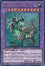 Naturia Exterio - DT04-EN085 - Ultra Rare - Duel Terminal x1 - Moderately Played