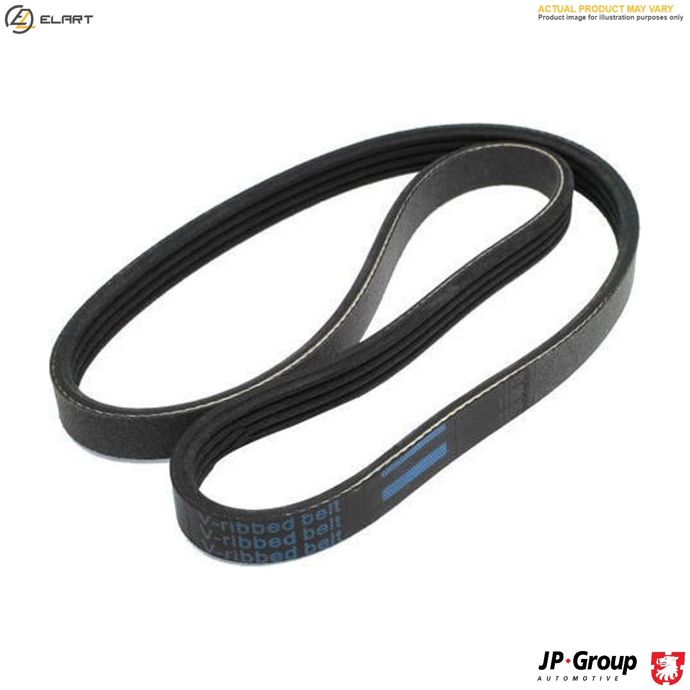 VRIBBED BELT 1218102700 FOR HYUNDAI SONATA/III/Mk/� SONICA MITSUBISHI 3.0L 6cyl
