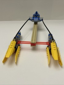 LEGO Star Wars Set 7131: Anakin's Podracer, 100% Complete W/ Minifigs!