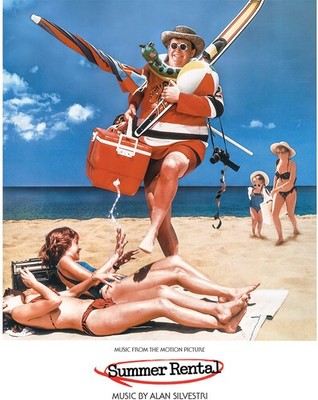 Alan Silvestri - Summer Rental (Original Soundtrack) [New CD] Ltd Ed