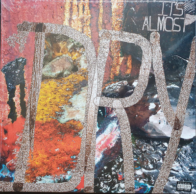 Pusha T - It's Almost Dry - Vinyl Record (LP) - M/M