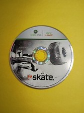 SKATE (Microsoft Xbox 360) (Disc Only) (Disc Only) Tested..