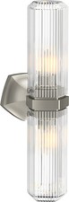 Kohler Lighting 31777-SC02 Occasion 2 Light 6"W Vanity Light
