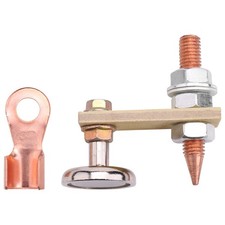 Welding Magnet Head Tail Welding Stability - Strong Magnetism  Suction6742