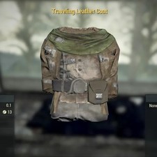 Traveling Leather Coat XBOX