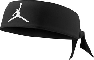 Nike Jordan Head Tie Jumpman Black/White Unisex OSFM Adult Ninja Headtie