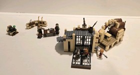 LEGO The Hobbit: Barrel Escape (79004)