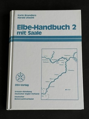 Elbe Handbuch 2 mit Saale