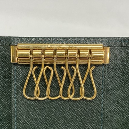 Louis Vuitton Accessories/Key Case Taiga Multicles 6 M30534 Epicea... GZl1gju4 - Bild 8 von 9
