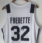 Jimmer Fredette Signed Brigham Young BYU Inscribed Basketball Jersey JSA COA