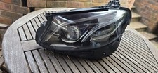 Genuine Mercedes E-Class W213 Left N/S LED Headlight A2139064704 Hella 1EX.2017