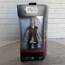 Star Wars The Black Series Ki-Adi-Mundi Attack Of The Clones  NIB Hasbro