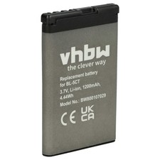 Batteria per Nokia 5630 XpressMusic 6303 Classic 6303 6303 Classic Illuvial 1200 mAh