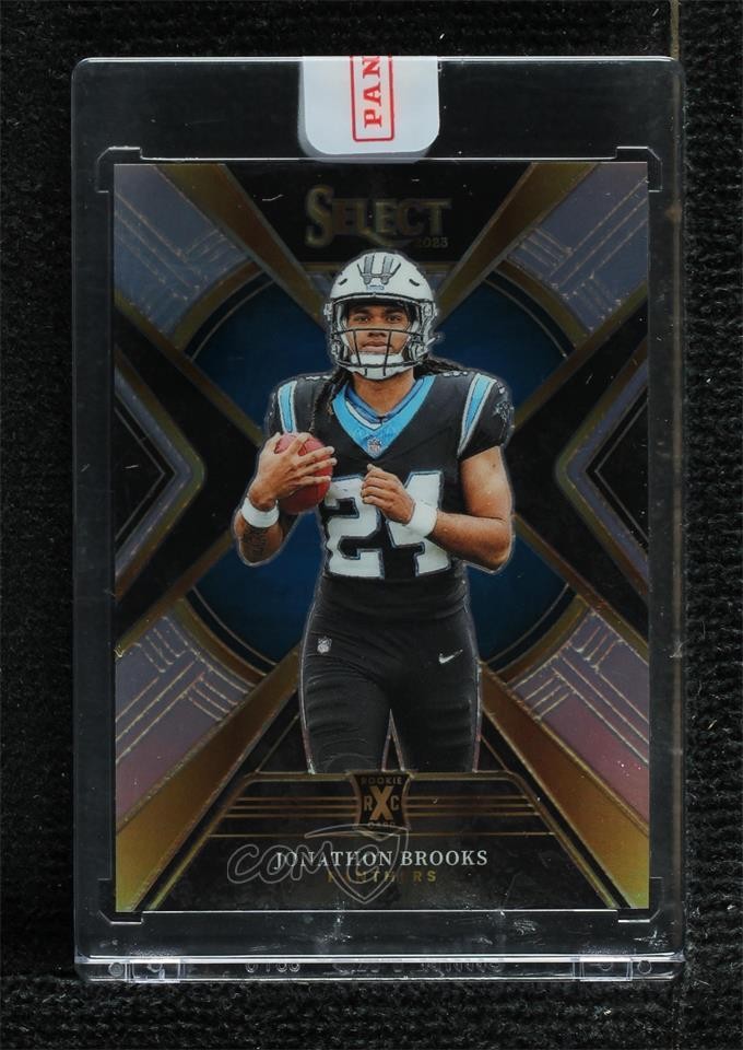 PANINI NFLカード SELECT PRIZM CHRIS HARRIS JR. DENVER