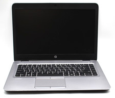 14" HP Elitebook MT43 Laptop AMD A8-9600B @ 2.40GHz No RAM No HD No Battery