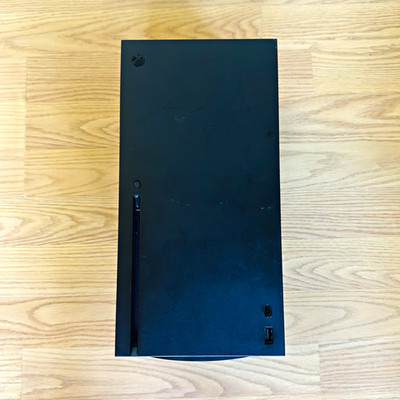 Microsoft Xbox Series X Console + Elite Series 2 Controller & Carrying Case