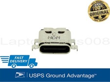 Type-C USB Charging Port DC In Power Jack For HP EliteBook X360 1030 1040 G7 G8