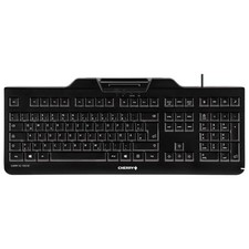 Cherry JKA0100EU2 KC 1000 SC Keyboard USB Black Mechanical