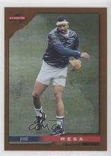 1996 Score Dugout Collection Series 1 Jose Mesa #101 7at
