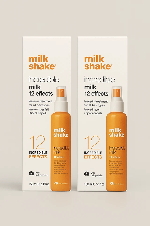 Milk_Shake Milchshake Leave In Incredible Milk 12 Effekte 2 x 150ml